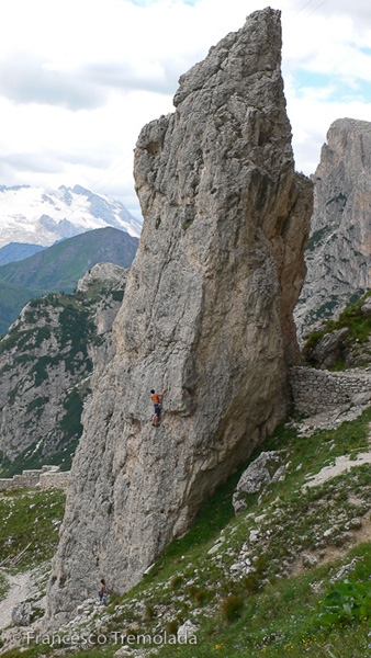 Piccolo Lagazuoi, Dolomiti