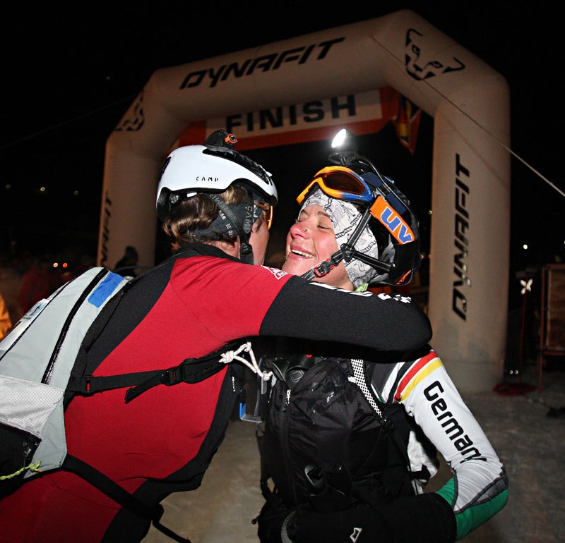 Sellaronda Skimarathon 2012
