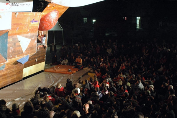 MDV Boulder Contest 2007 - Mondovì