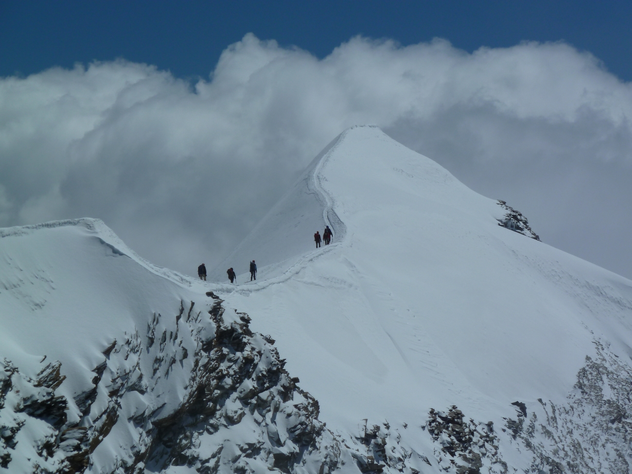 i 4000 del monte rosa