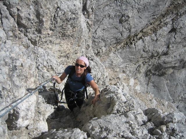 Via Ferrata Dolomites