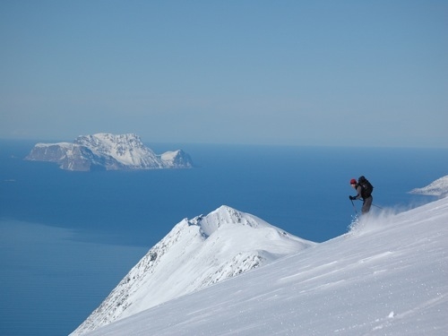 sci in norvegia