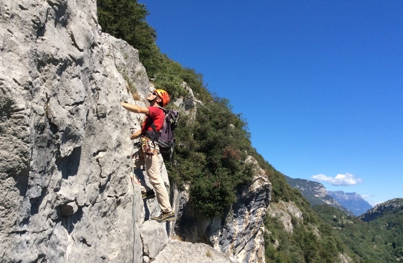 Multipitch Alpine XMountain