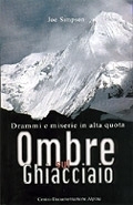 Ombre sul ghiacciaio