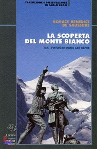 La scoperta del Monte Bianco