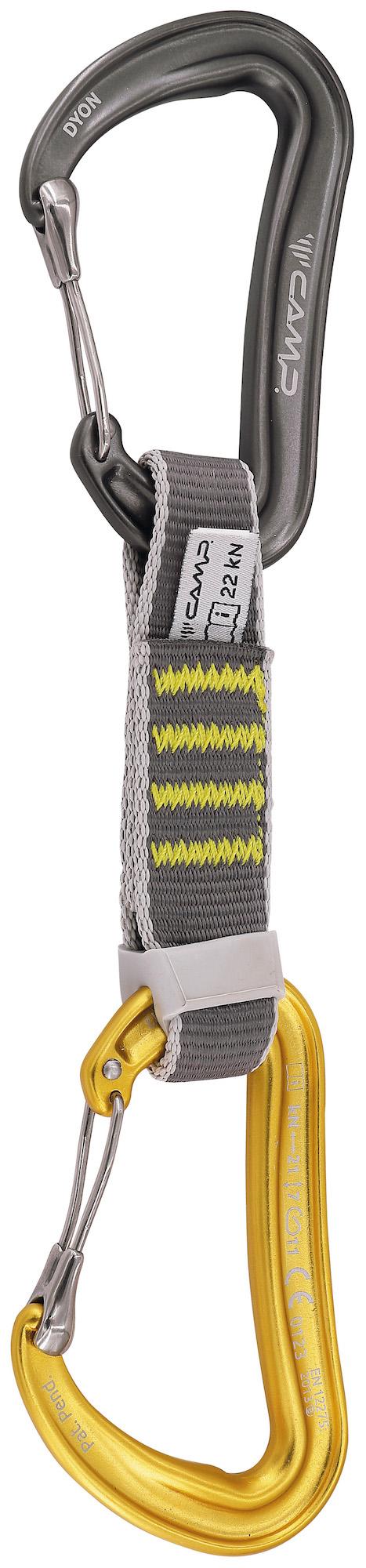 Climbing quickdraw Dyon Express KS