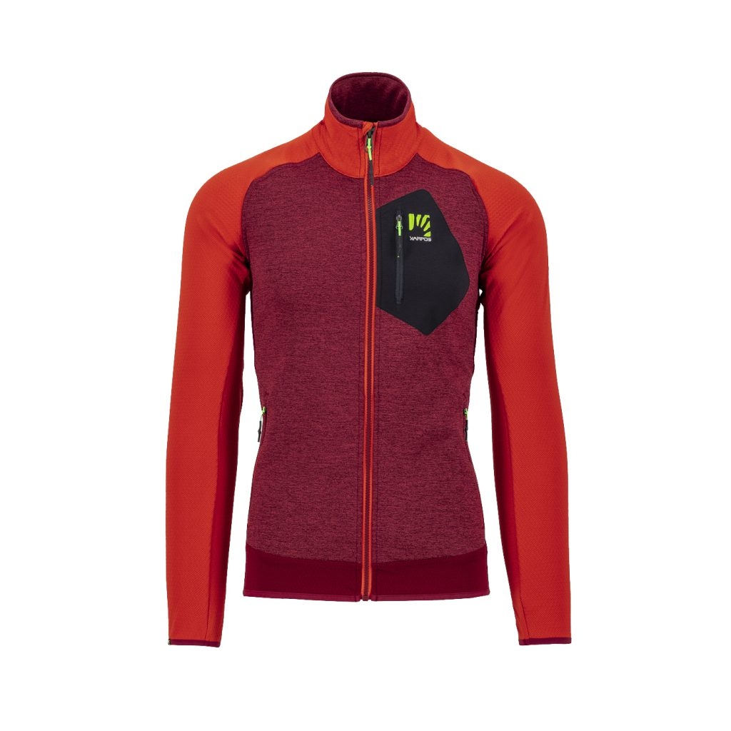 Fleece jacket Karpos Odle Fleece