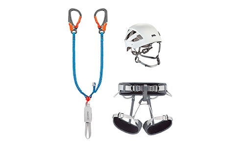 Kit via ferrata Eashook