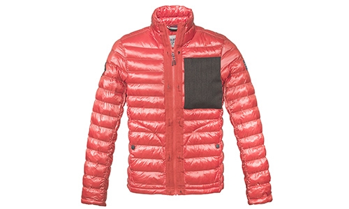 Giacca piumino Expedition Insulation