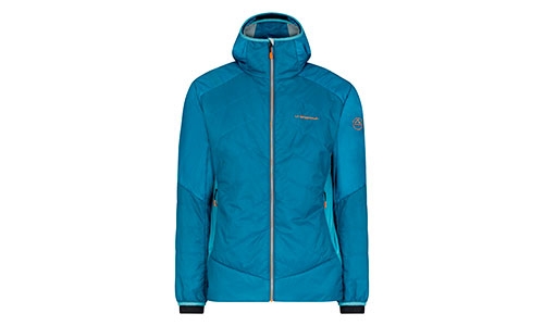 Giacca Escursionismo Across Primaloft Jacket