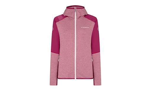 Felpa arrampicata da donna Existence Hoody W