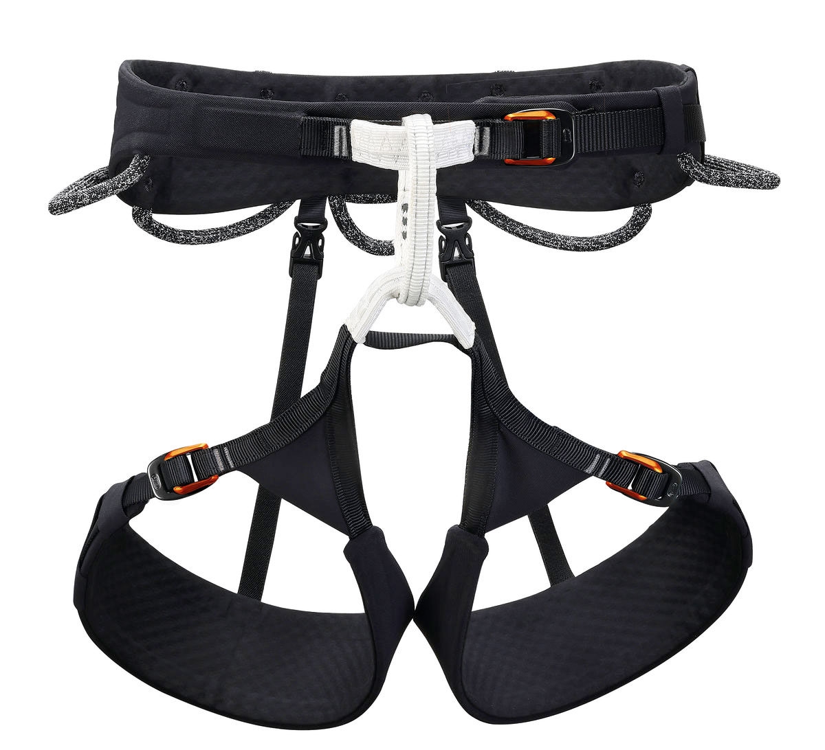 Mountaineering and climbing harness Aquila