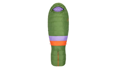 Women’s Angel Fire Long down sleeping bag