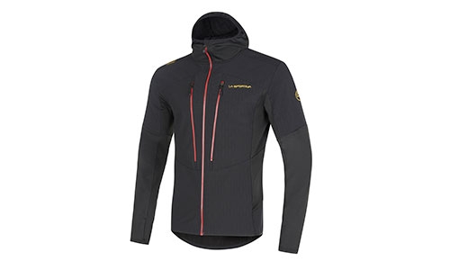 Felpa scialpinismo Session Tech Hoody