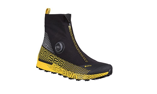 Scarpe mountain running con ghetta Cyklon Cross GTX