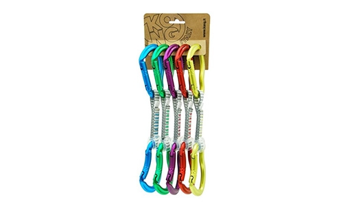 Climbing quickdraws Ergo Anniversary Quickdraw