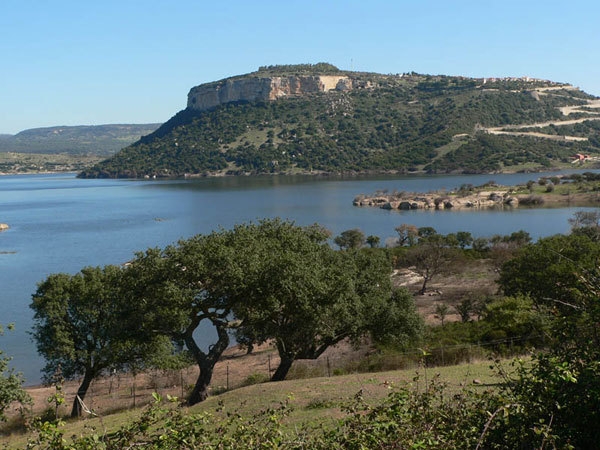 Roccadoria, Sardegna