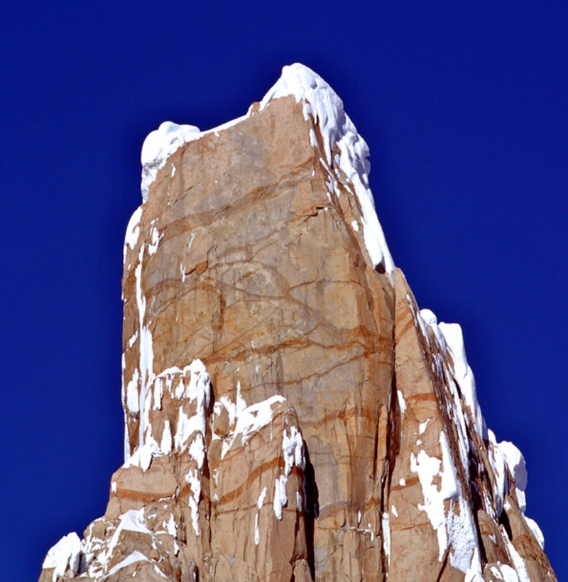 Cerro Torre - Patagonia