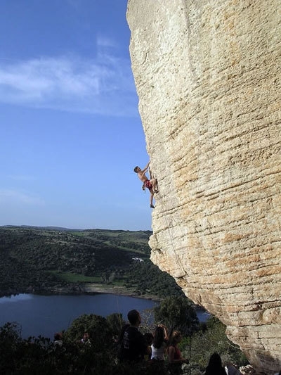 Roccadoria, Sardegna