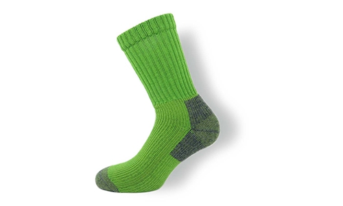 Trekking Socks Light Nature Verde Antracite