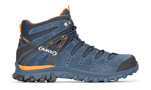 Scarpa leggera multiterrain Alterra Lite Mid GTX