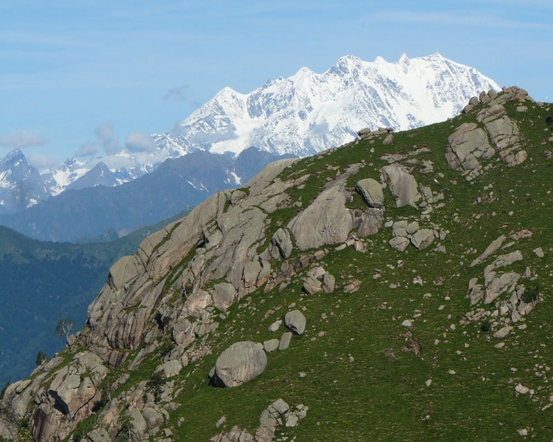 Arrampicare, camminare, conoscere il Mottarone