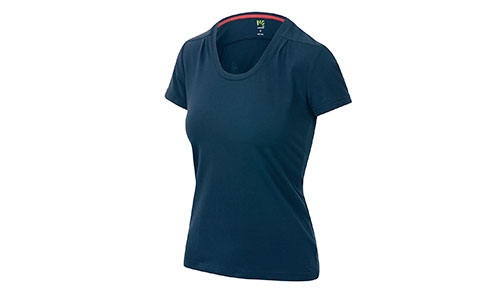 Cotton t-shirt Botton D’Oro W T-Shirt