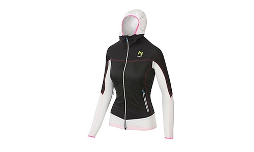 Women’s Running jacket Karpos Lavaredo W Jkt