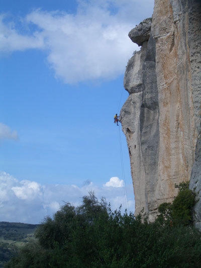 Roccadoria, Sardegna