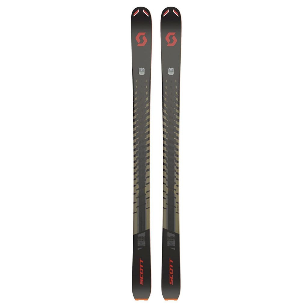 Backcountry skis Scott Superguide Freetour Ski