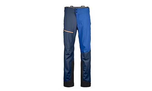Pantaloni da montagna Ortovox 3L Ortler Pants M