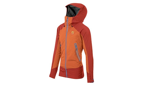 Ski Mountaineering Jacket Karpos Storm Evo Jacket