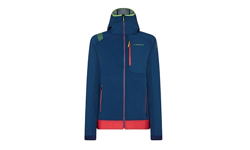 Giacca softshell La Sportiva Levia Hoody
