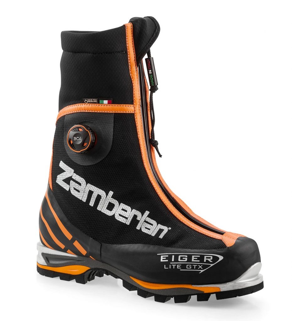 Scarponi alpinismo Eiger Lite GTX RR BOA