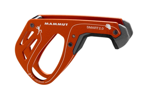 Mammut climbing estate 2018: migliore sicurezza unita ad un peso minore