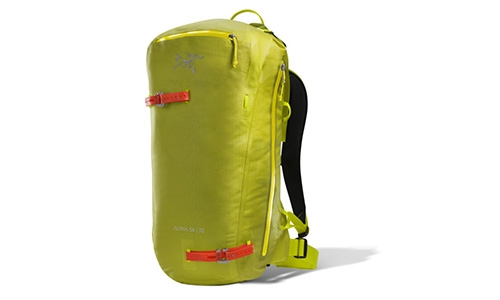 Zaino scialpinismo Alpha SK 32 Pack