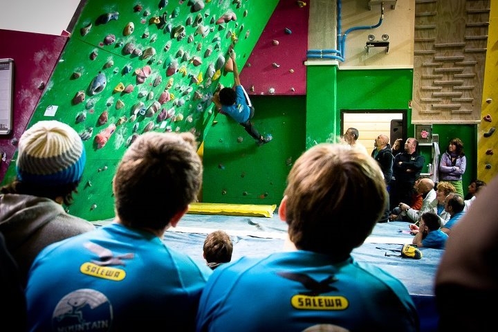 Salewa RockShow 2012 - L'Aquila