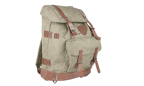 200 vintage mountaineering rucksack Expo Planetmountain
