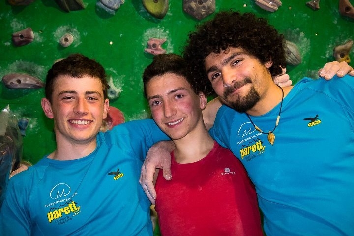 Salewa RockShow 2012 - L'Aquila
