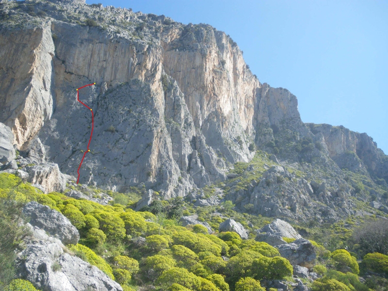 Rocca Calanna - Rocche del Crasto