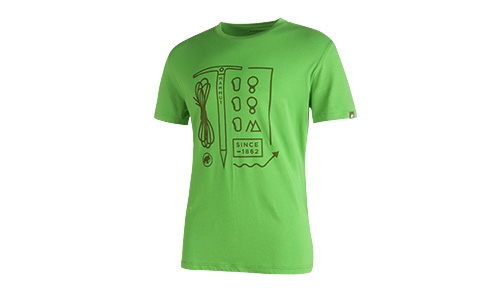 Mammut Sloper T-Shirt – maglietta per l’arrampicata