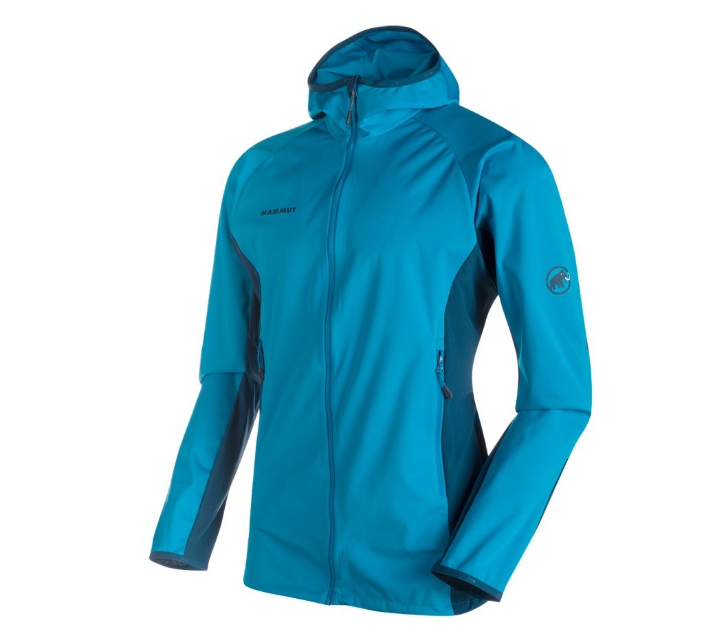 Kento light so hooded jacket men sale