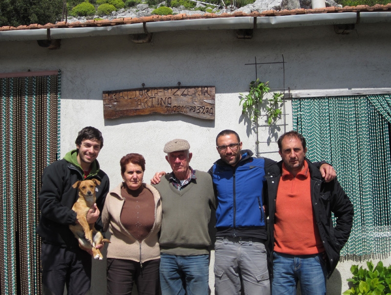 Rocca Calanna - Rocche del Crasto