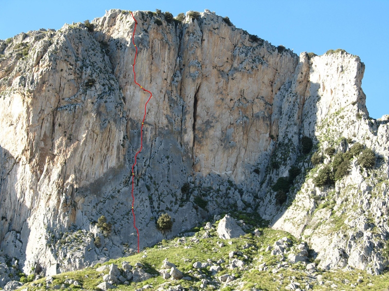 Rocca Calanna - Rocche del Crasto