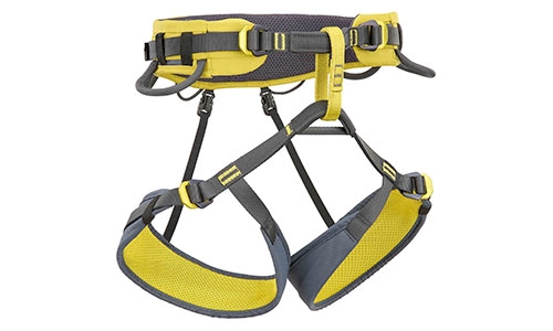 Rock climbing harness Wall