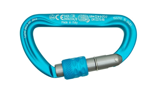 Argon S – climbing carabiner