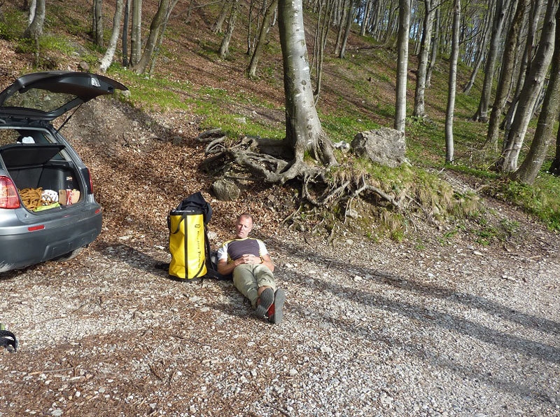 Tour arrampicata dal Lario alla Grigna