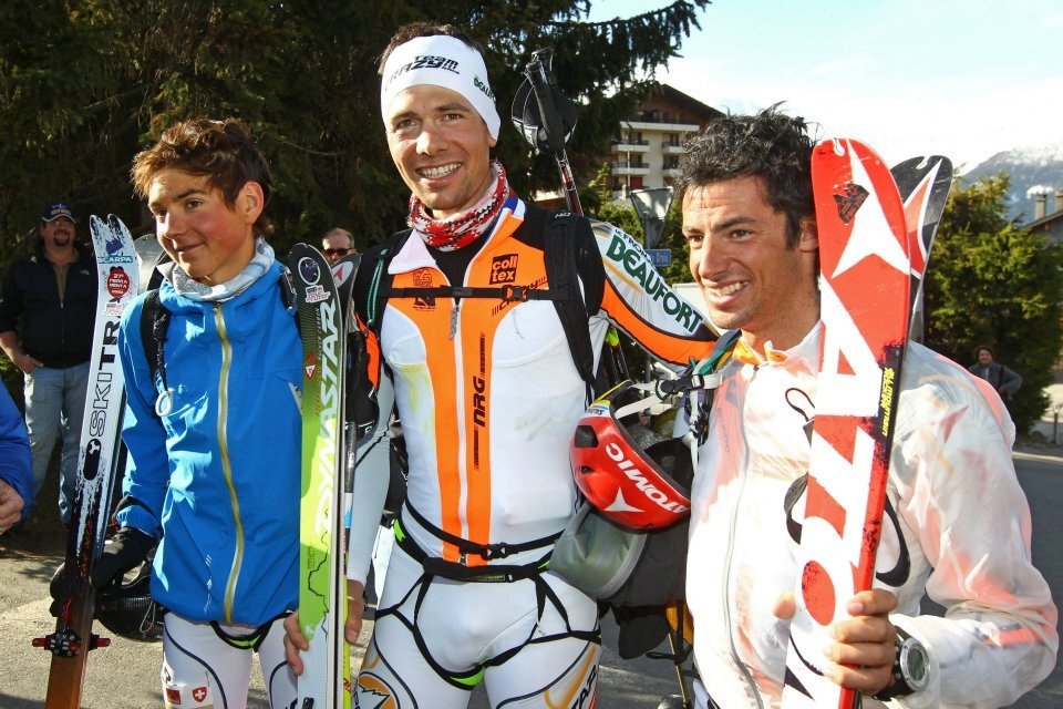 Patrouille des Glaciers 2012