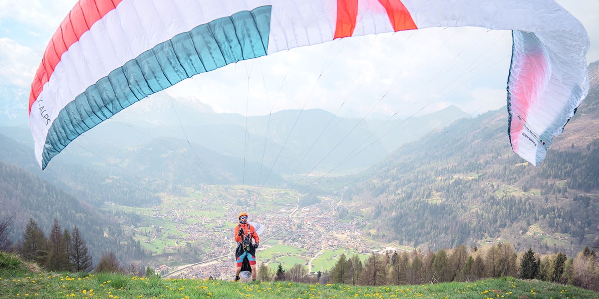 PreAlpiTour Hike&Fly Race 2023 dal 20 al 23 luglio