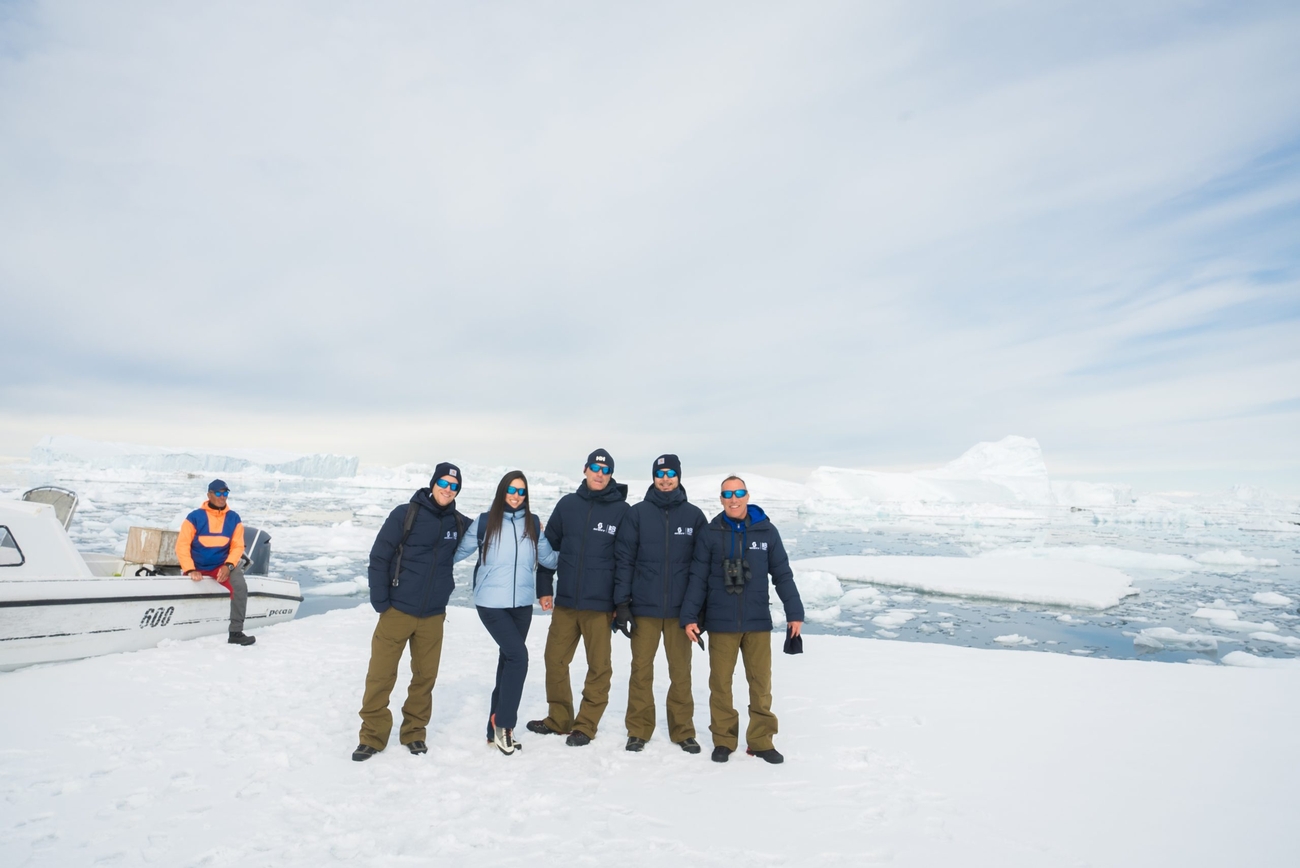 SCOTT partner tecnico di Greenland Mission, la spedizione di 3BMeteo